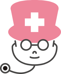 クリニックイメージキャラクター