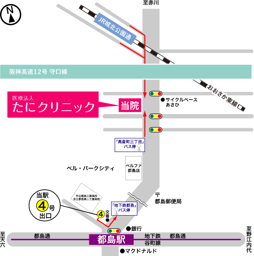 イラストマップ