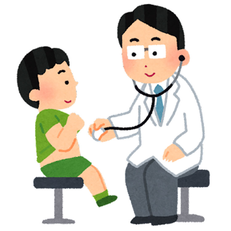 小児科画像