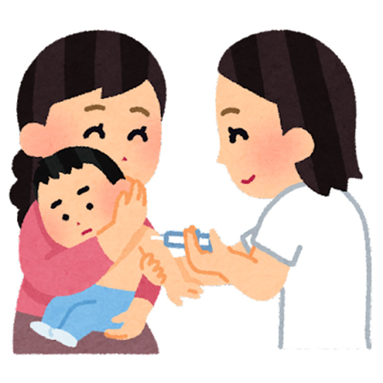 予防接種画像